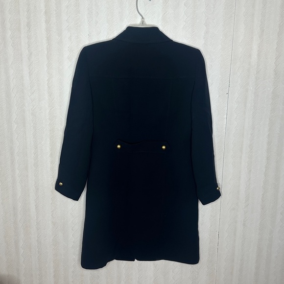 🆕 TAHARI ASL Petite Military Jacket SIZE 2P - Picture 4 of 11